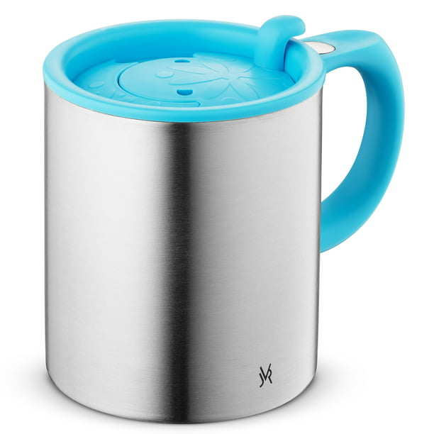 thermos insulated coffee mugs with handles