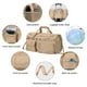 thumbnail image 5 of Bolsa de viaje MAXTOP de 48 x 27 x 28 cm con compartimento para zapatos de gran capacidad, 5 of 7