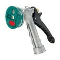 thumbnail image 4 of Gilmour Garden Hose Nozzle 7 Pattern Watering Spray Durable Metal 3-Pack, 4 of 4