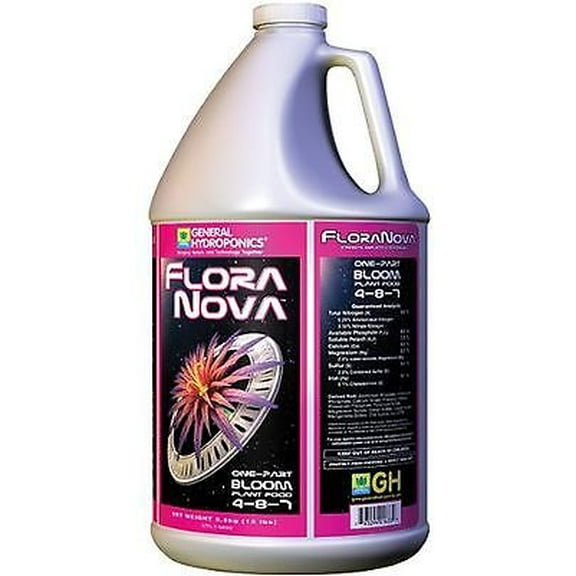 Flora Nova Bloom Gal. 4-8-7