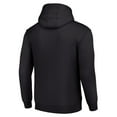 thumbnail image 3 of Men's Starter Black Colorado Avalanche Shield Logo Pullover Hoodie, 3 of 3