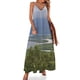 thumbnail image 1 of Vestido sin mangas de canal Hinchinbrook, vestido de verano para mujer, vestido de cumpleaños para mujer, vestidos de lujo estilo coreano, 1 of 7
