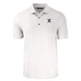thumbnail image 2 of Men's Cutter & Buck White Xavier Musketeers Forge Eco Stretch Recycled Polo, 2 of 3