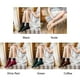 thumbnail image 3 of Ropa de Deporte 3 pares de calcetines cálidos de invierno para mujer, calcetines térmicos gruesos para botas de nieve (negro) Tmvgtek Para Estrenar, 3 of 8