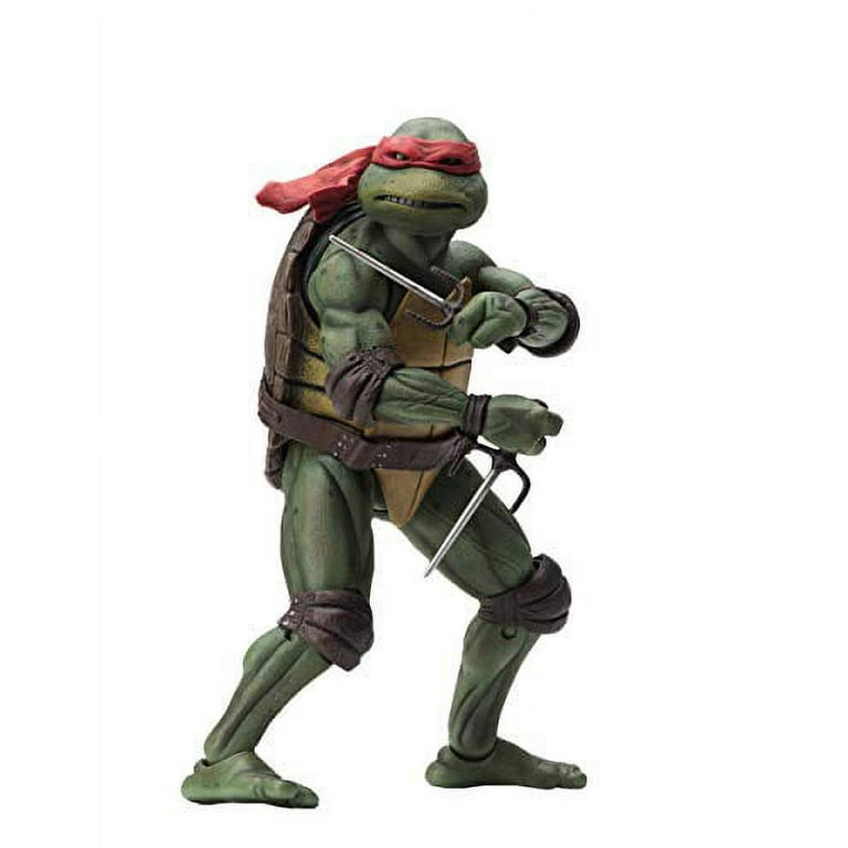 NECA Teenage Mutant Ninja Turtles 90's Movie Raphael NECA Teenage Mutant Ninja Turtles 90's Movie Raphael