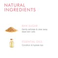 thumbnail image 3 of Set exfoliante para labios Beauty For Real Lip Revival, naranja, especias y menta, 3 of 7