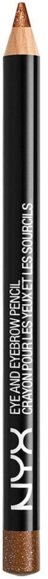 NYX Professional Makeup Slim Eye Pencil, 932 Bronze Shimmer