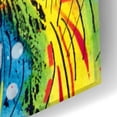 thumbnail image 3 of Epic Art 'York I' by Dean Russo, Acrylic Glass Wall Art, 16"x24", 3 of 8