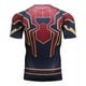 thumbnail image 3 of Playera Compresión Gym Iron Spider, 3 of 4