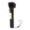 thumbnail image 2 of LED Flashlight Explosion Proof Rechargeable High Brightness Multifunctional Car Hammer Flashlight for Emergency Outdoor, 2 of 22