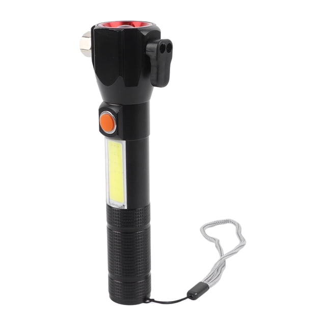 Linterna De Emergencia LED, Linterna LED, Martillo De Fácil Uso Para Exteriores