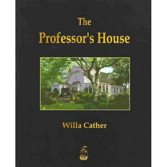 The Professor's House (Paperback)