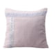 thumbnail image 1 of Soft Polyester Throw Cushion Covers Pillowcase For Sofa And Bed Chics Decorative Pillowcases Pillows Protectors White, 1 of 4