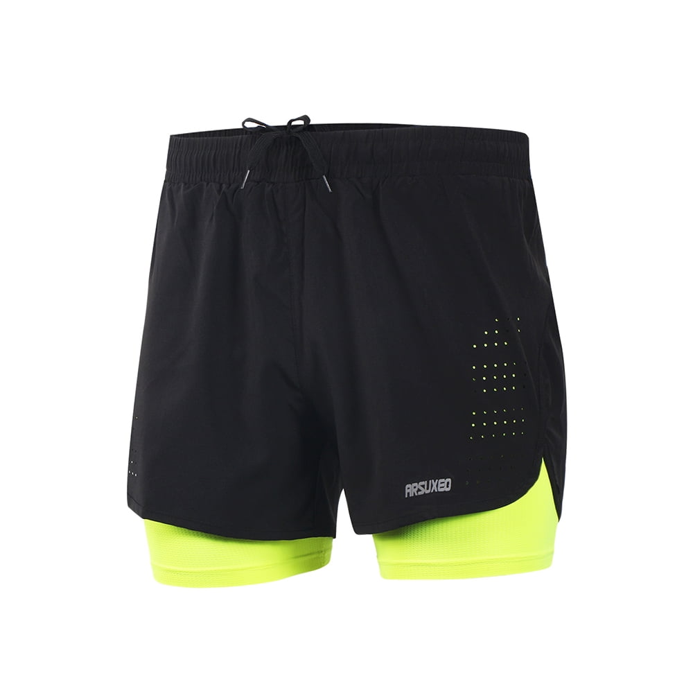 arsuxeo running shorts