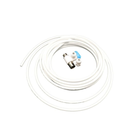 John Guest Ice Maker Kit 1/4" White