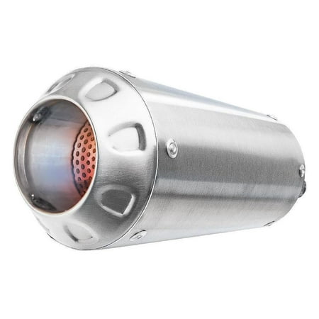 M4 Full Exhaust System - Hotbodies Racing 51602-2403 MGP II Growler Full System Exhaust - Stainless Steel Muffler