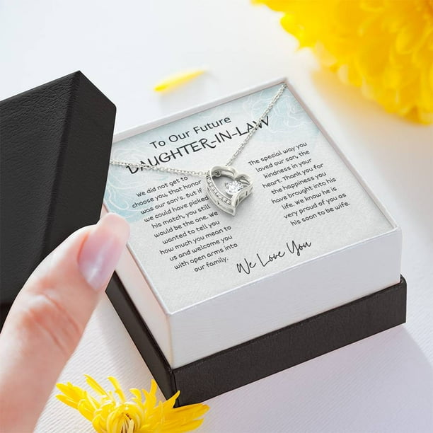 Engagement gifts for daughter sales and son in law