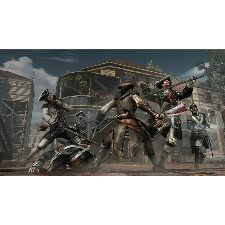 Assassin's creed iii sale liberation ps vita