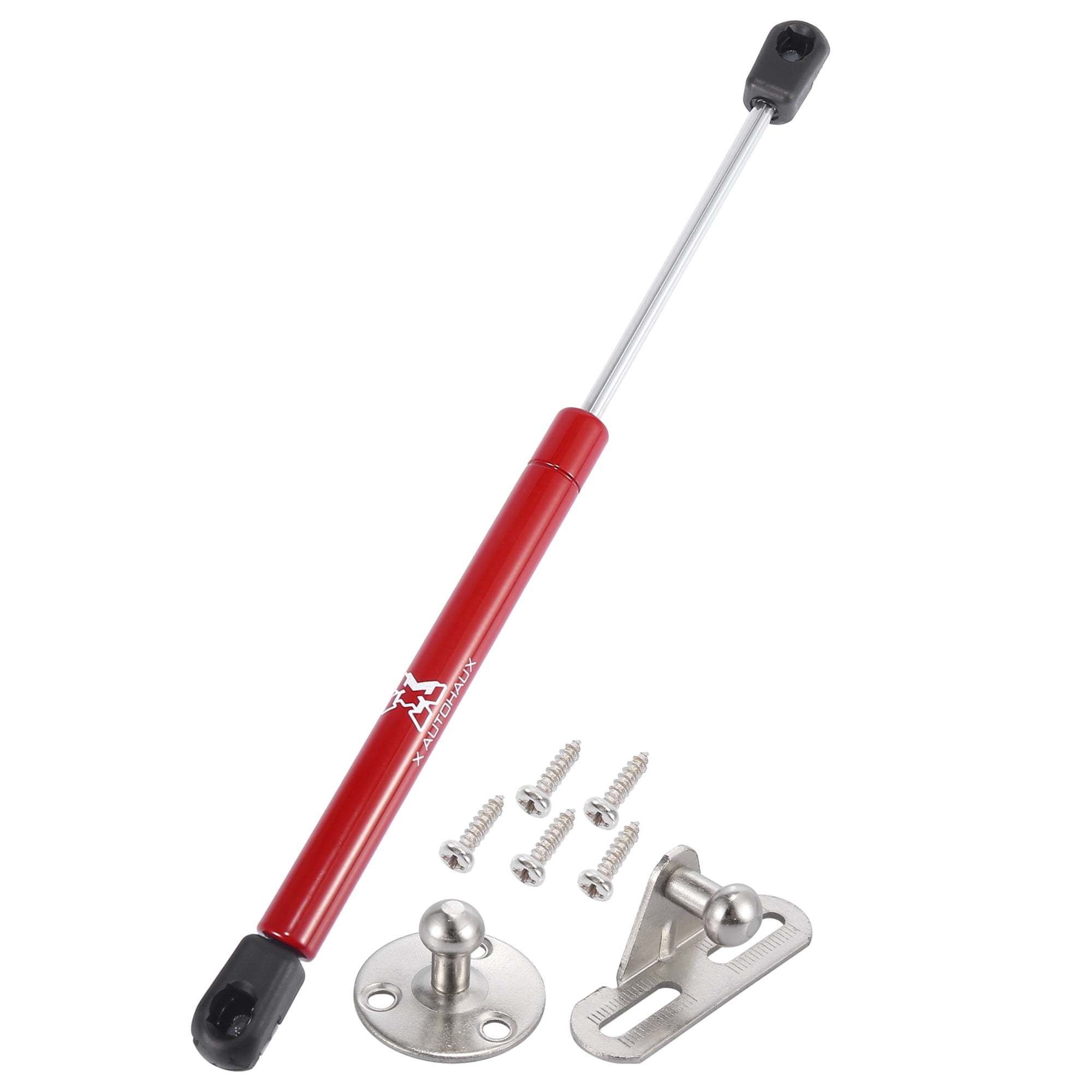 12 Inch 196N/44Lbs Universal Gas Struts Shocks Lift Supports Lid Stay Red Car RV Lift