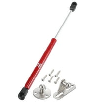 12 Inch 196N/44Lbs Universal Gas Struts Shocks Lift Supports Lid Stay Red Car RV Cabinet Lift Support