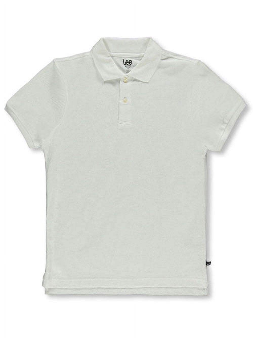Lee Uniforms Young Mens Short Sleeve Polo - image 2 of 2