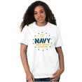 thumbnail image 3 of Est 1775 Navy Honor Courage Commit Men's Graphic T Shirt Tees Brisco Brands X, 3 of 6