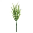 thumbnail image 6 of Outdoor Uv Resistant Artificial Plants, Faux Flower Stems, 36 In, Outdoor Artificial Plants, Green Home Decor, Walkway Display, 1 Pc, 6 of 6
