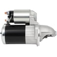 thumbnail image 2 of cciyu Starter Motor Replacement for Saab for 9-2X 2.5L 2005-2006,for Subaru for B9 Tribeca 3.0L 2006-2007,for Subaru for Forester 2.0L 2014-2018 Replace17840, 17955, 2 of 3