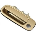 thumbnail image 3 of CCIYU Door Handles Exterior Front Driver Passenger Side Replacement fit for 1992-1996 for Toyota Camry Golden(2pcs), 3 of 3