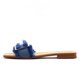 thumbnail image 2 of Sandalias para Mujer Lincy 089 azul marino 22.5, 2 of 4