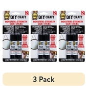 (3 pack) Aleene’s Industrial Strength DIY Craft Glue Sticks - 2 Pack
