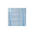 thumbnail image 2 of InterDesign Ripplz EVA Shower Curtain, 70" x 72", Blue, 2 of 5