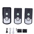 thumbnail image 2 of Intercom , 2 Charging Methods  Intercomunicador Waterproof Indicator Light 1500 Meters with Power Saving Chip for Home Security, 2 of 8