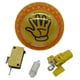 thumbnail image 2 of Botón pulsador para juego de , accesorios para consola de juegos para niños, reemplazo de teclas, botón de lanzamiento de palma, interacción, 2 of 8