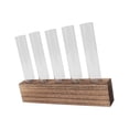 thumbnail image 3 of Mini Test Tube Flower Vase Glass Planter,Glass Plant Propagation Station Plant Propagation Tubes Glass Planter Plant Terrarium Finely Tuned Performance, 3 of 8