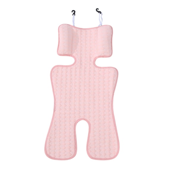 Cool Sensation Portable Infant Stroller Seat Cushion Built-in Temperature Regulating Liner Baby Accessory