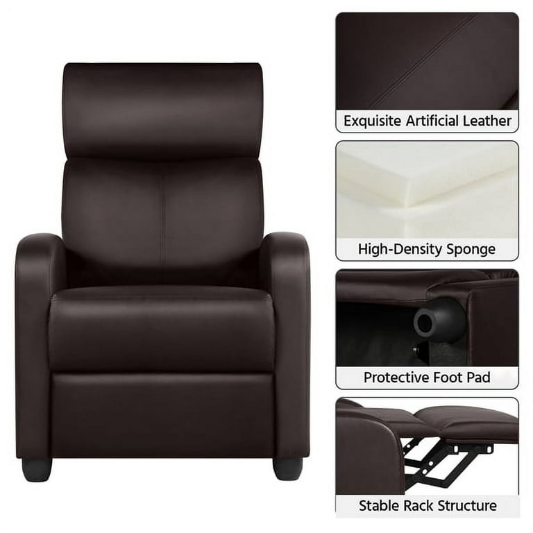 Yaheetech recliner clearance