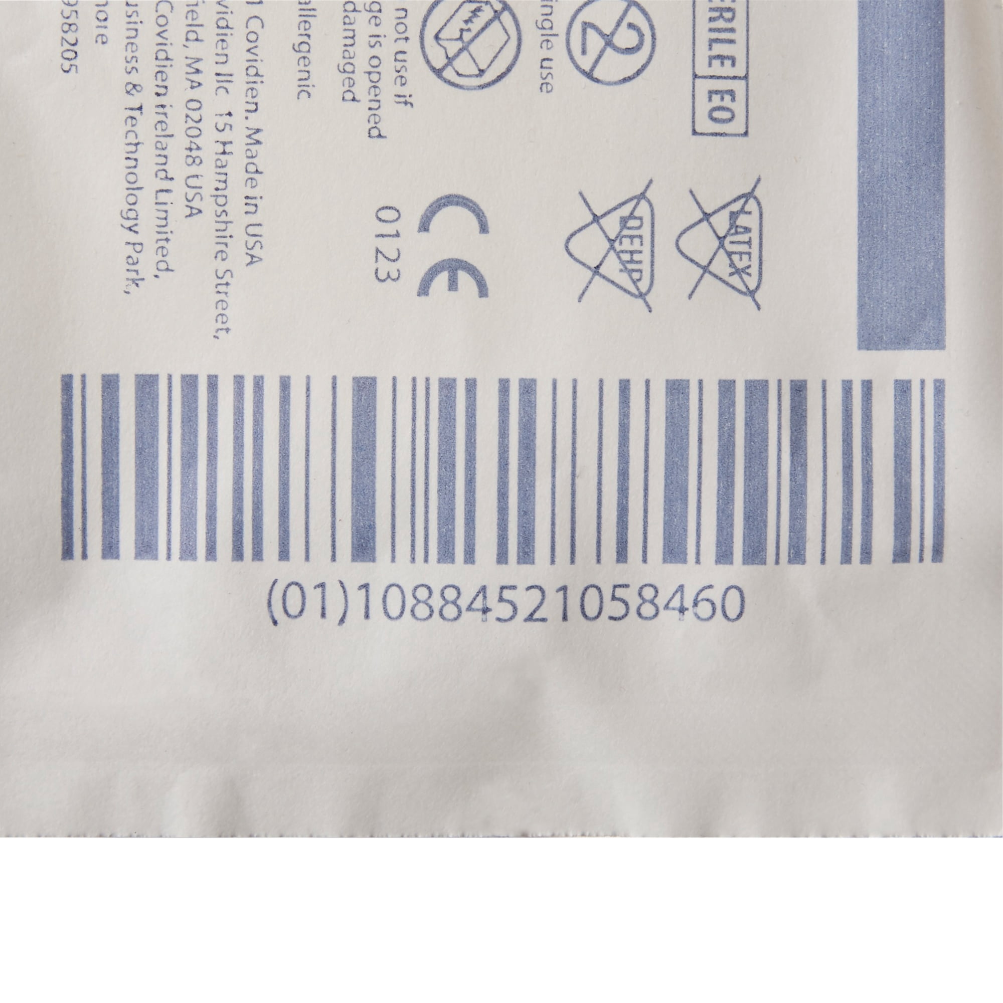 Kerlix Bandage Gauze Roll, Sterile, 8-Ply Dressing, 4 1/2 in x 3 1/10 yds, 100 Ct