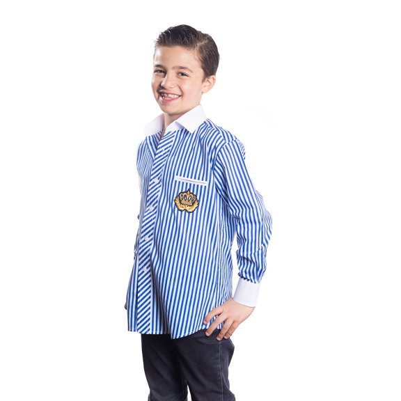 Elie Boy's Style Slim Fit Shirt EBSH162B