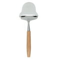 thumbnail image 1 of Sliced Cheese Spatula, Adjustable Thickness Healthy Wood Handle Cheese Spatula Convenient  For Semi Hard Cheese, 1 of 8