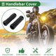thumbnail image 3 of Kit de cubiertas para manillares de motocicleta Unique Bargains 7/8" 22mm 15/16" 24mm, agarres de aluminio y goma antideslizantes, color negro, 1 juego, patrón de cuadros, 3 of 7
