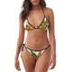 thumbnail image 1 of Balery Thanksgiving Truck Pijama Estampado Bikini de Dos Piezas para Mujer - Conjunto de Bikini Ajustable Sexy y Cómodo para Playa, 1 of 6