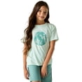 thumbnail image 4 of Regatta T-Shirt Aria Globe pour Garçons/filles, 4 of 5