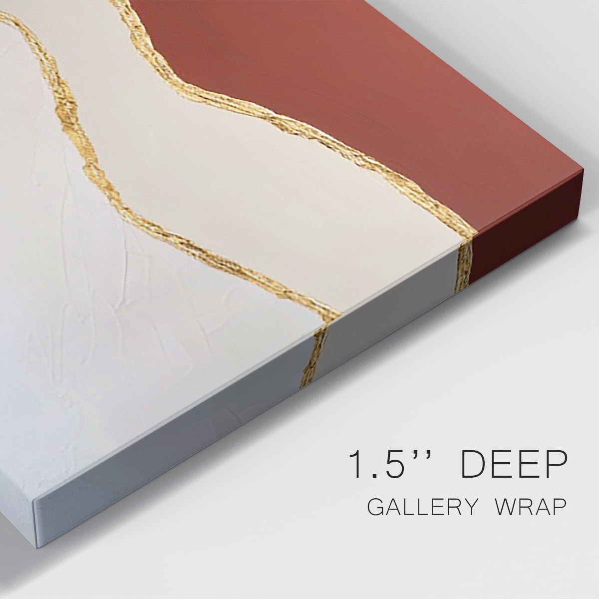 Allspice II Premium Gallery Wrapped Canvas - Ready to Hang