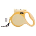 thumbnail image 2 of Dog Leash, Fashionable Automatic Telescopic Tractor Dog Tape with Flashlight Adjustable Retractable Outdoor Dog Leash with Comfortable Handle for Small Medium Dogs, 2 of 7