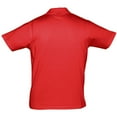 thumbnail image 2 of SOLS Mens Prescott Jersey Short Sleeve Polo Shirt, 2 of 5