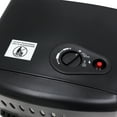 thumbnail image 2 of Dyna-Glo RA18LPDG 18,000 BTU Radiant Cabinet Propane Heater, 2 of 5