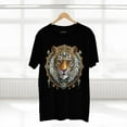 thumbnail image 5 of Animal Shirt, Shirt with Animals, Tee Shirt with Antique Animal Medallion, 5 of 18