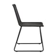 thumbnail image 4 of Dacy Upholstered Dining Chairs (Set of 2) Brown and Sandy Black, 4 of 6