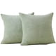 thumbnail image 1 of Funda de almohada lumbar, paquete de 2 fundas de cojín rectangulares de pana a rayas decorativas, fundas de almohada oblongas para sofá Ofspeizc CZJJ-ZC20-18, 1 of 7